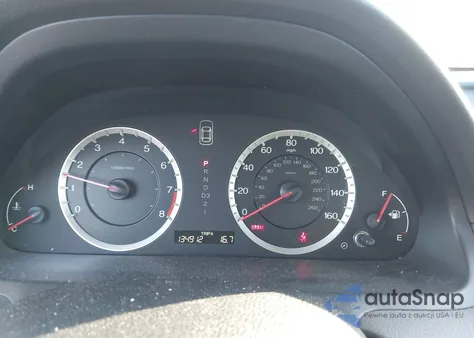 2010 Honda Accord 2.4 Ex z USA, uszkodzony, nr VIN 1HGCP2F74AA002016